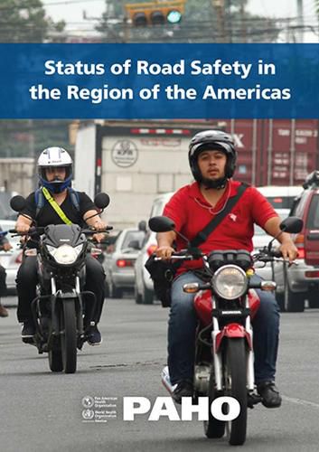 Cover image for Status of Road Safety in the Region of the Americas