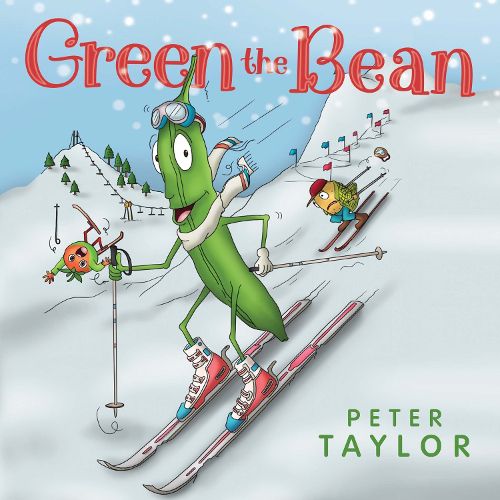 Cover image for Green the Bean