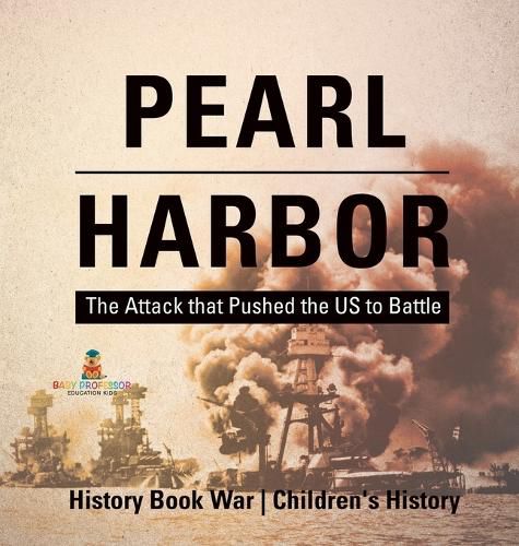 Cover image for Pearl Harbor