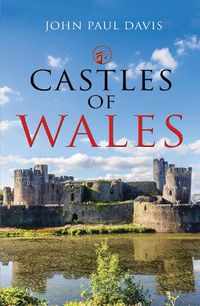 Cover image for Castles of Wales