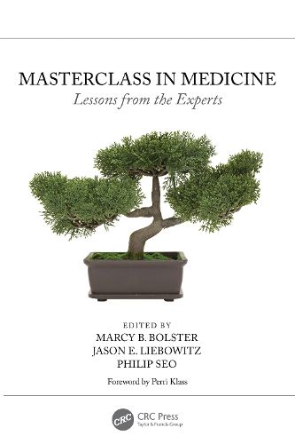 Cover image for Masterclass in Medicine