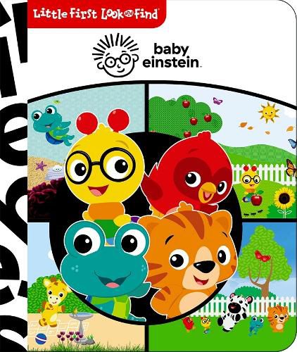 Cover image for Baby Einstein: Little First Look and Find: Little First Look and Find