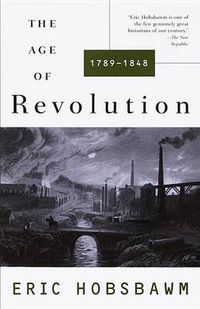 Cover image for The Age of Revolution: 1749-1848