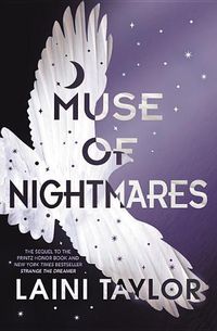 Cover image for Muse of Nightmares