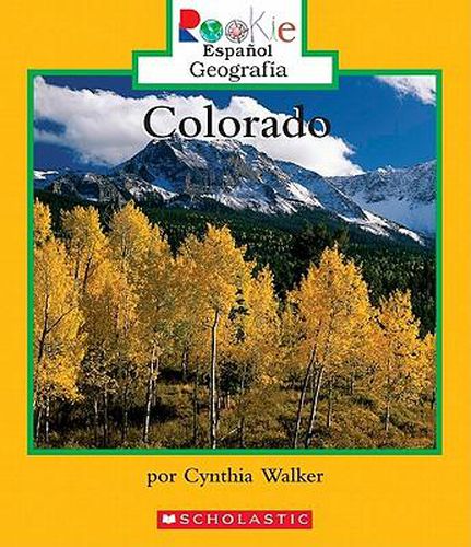 Cover image for Colorado