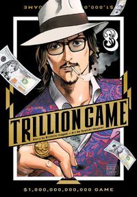 Cover image for Trillion Game, Vol. 3: Volume 3