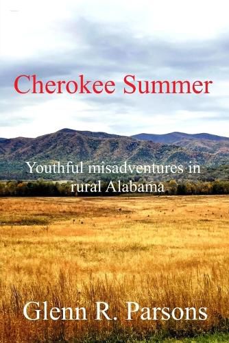 Cover image for Cherokee Summer