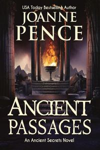 Cover image for Ancient Passages [Large Print]