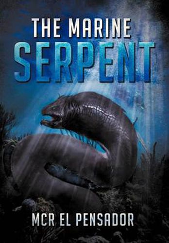 Cover image for The Marine Serpent