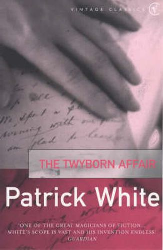 Cover image for The Twyborn Affair