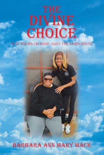 Cover image for The Divine Choice