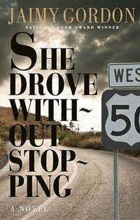 Cover image for She Drove without Stopping