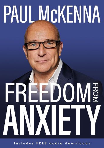 Cover image for Freedom From Anxiety