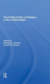 Cover image for The Political Role of Religion in the United States