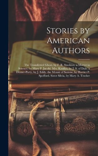 Cover image for Stories by American Authors