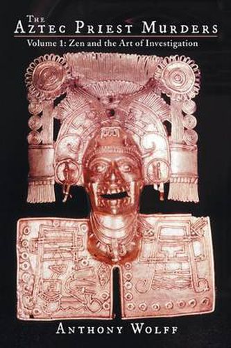 Cover image for The Aztec Priest Murders