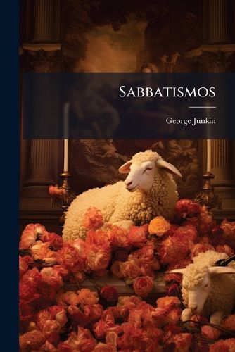 Cover image for Sabbatismos
