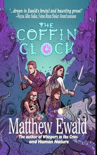 Cover image for The Coffin Clock: The Ghost Pirates of Coffin Cove