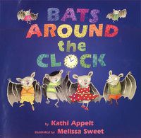 Cover image for Bats around the Clock