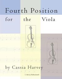 Cover image for Fourth Position for the Viola