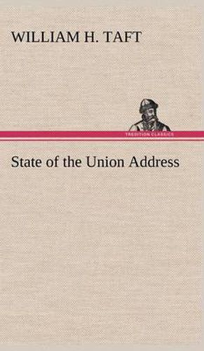 Cover image for State of the Union Address