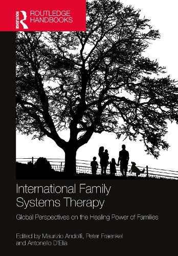 Cover image for International Family Systems Therapy