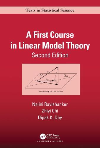 Cover image for A First Course in Linear Model Theory