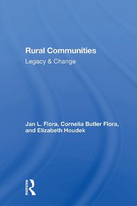 Cover image for Rural Communities Study Guide