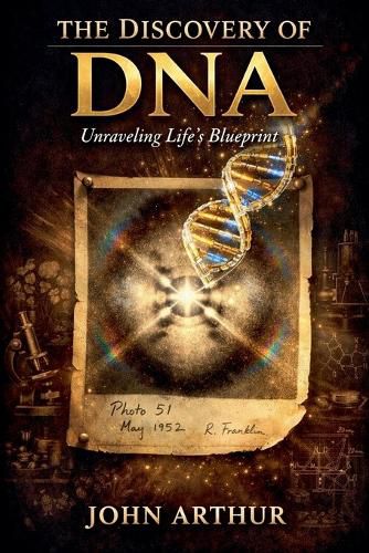 Cover image for The Discovery of DNA