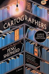 Cover image for The Cartographers