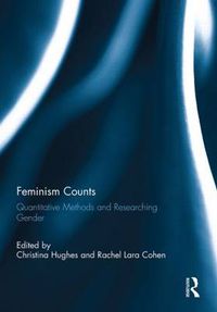 Cover image for Feminism Counts: Quantitative Methods and Researching Gender