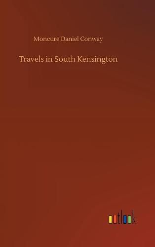 Cover image for Travels in South Kensington