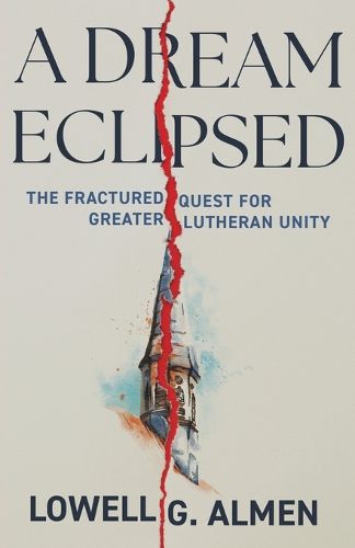 Cover image for A Dream Eclipsed