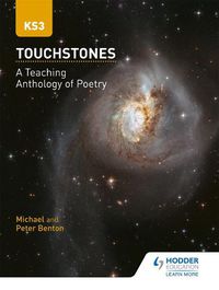 Cover image for Touchstones: A Teaching Anthology of Poetry