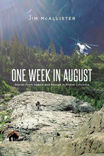 Cover image for One Week In August