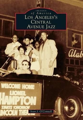 Cover image for Los Angeles's Central Avenue Jazz