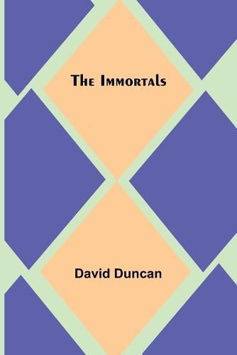 Cover image for The Immortals