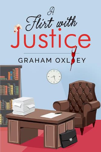 Cover image for A Flirt with Justice