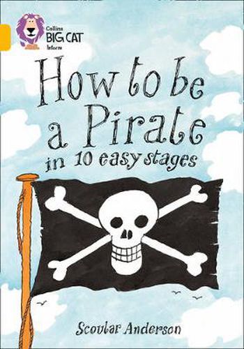 Cover image for How to be a Pirate: Band 09/Gold