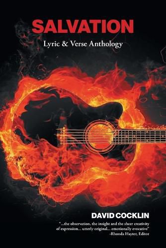 Cover image for Salvation: Lyric & Verse Anthology