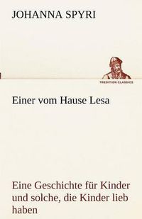 Cover image for Einer Vom Hause Lesa