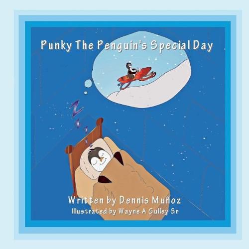 Punky the Penguin's Special Day