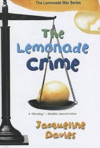 Cover image for The Lemonade Crime