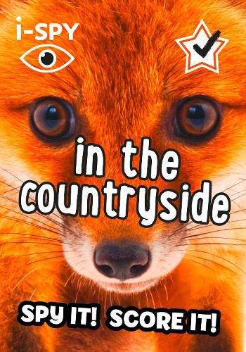 Cover image for i-SPY In the Countryside: Spy it! Score it!