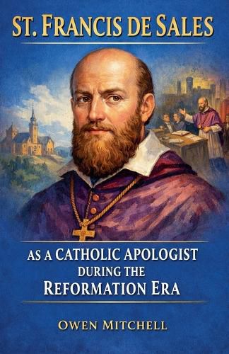Cover image for St. Francis de Sales as a Catholic Apologist During the Reformation Era