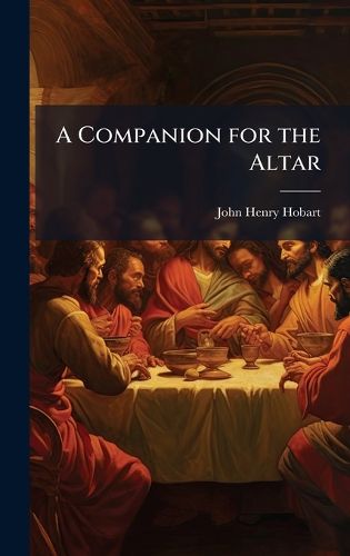 Cover image for A Companion for the Altar