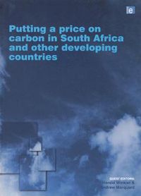 Cover image for Putting a price on carbon in South Africa and other developing countries