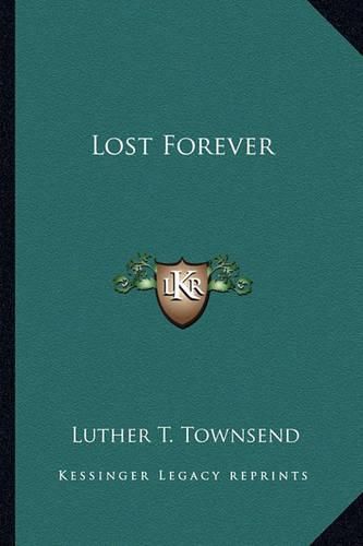 Cover image for Lost Forever