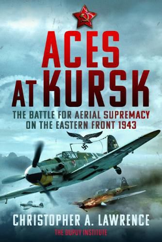 Cover image for Aces at Kursk