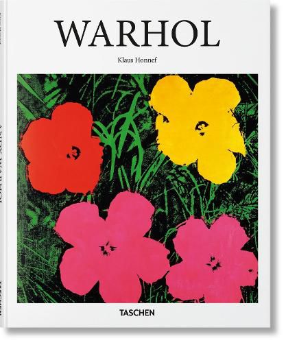 Cover image for Warhol
